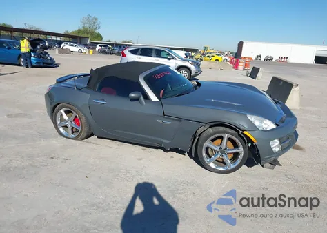 2008 Saturn Sky from USA, damaged, VIN 1G8MB35B38Y119191